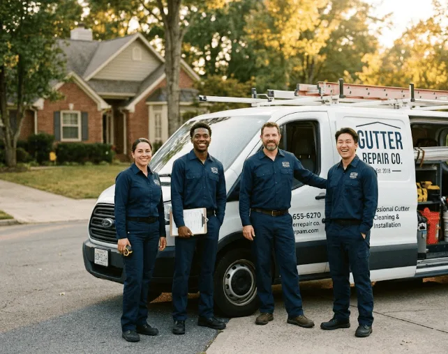 Gutter Repair company in Aptos, CA
