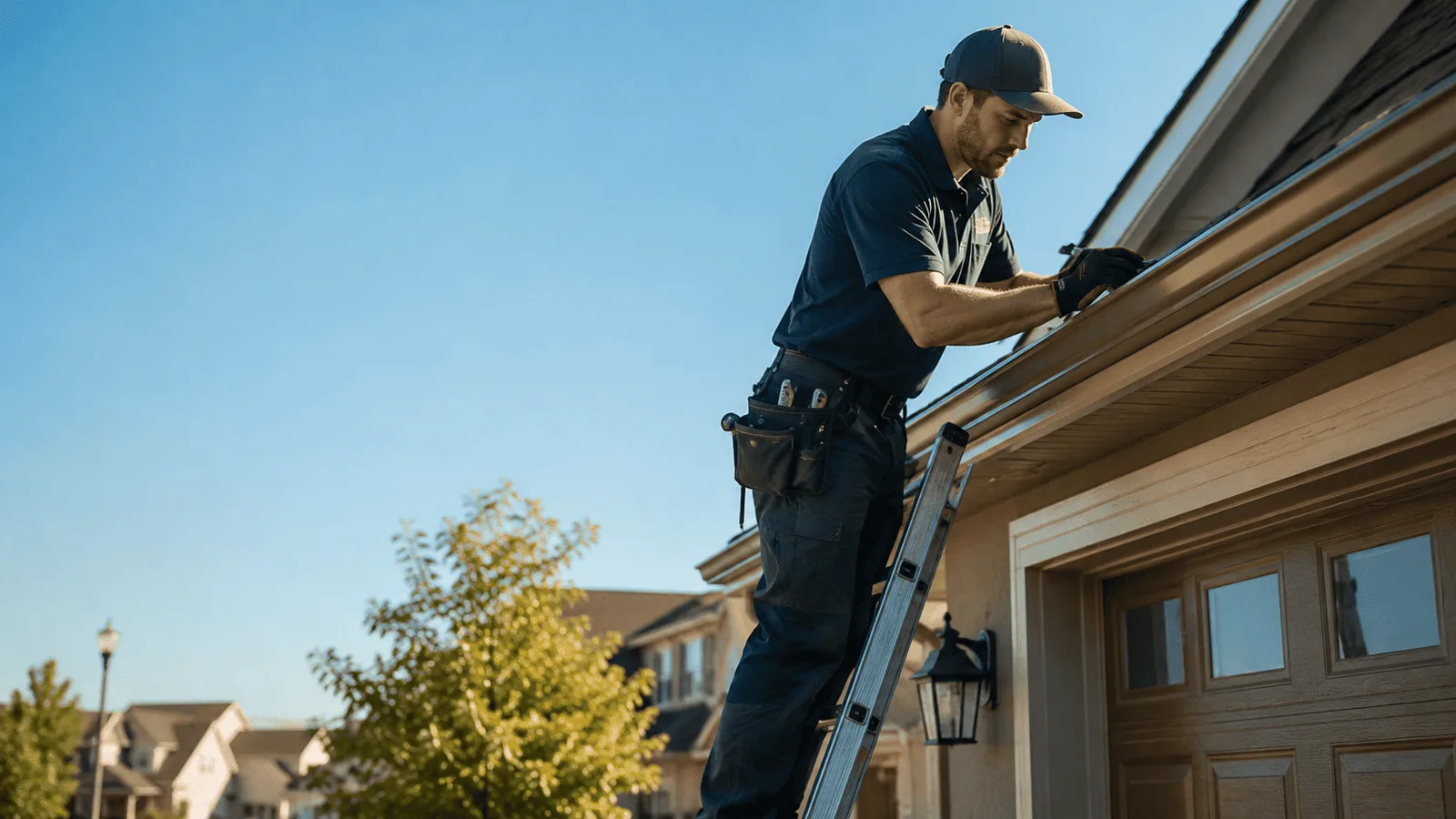 Gutter Repair in Aptos, CA near me